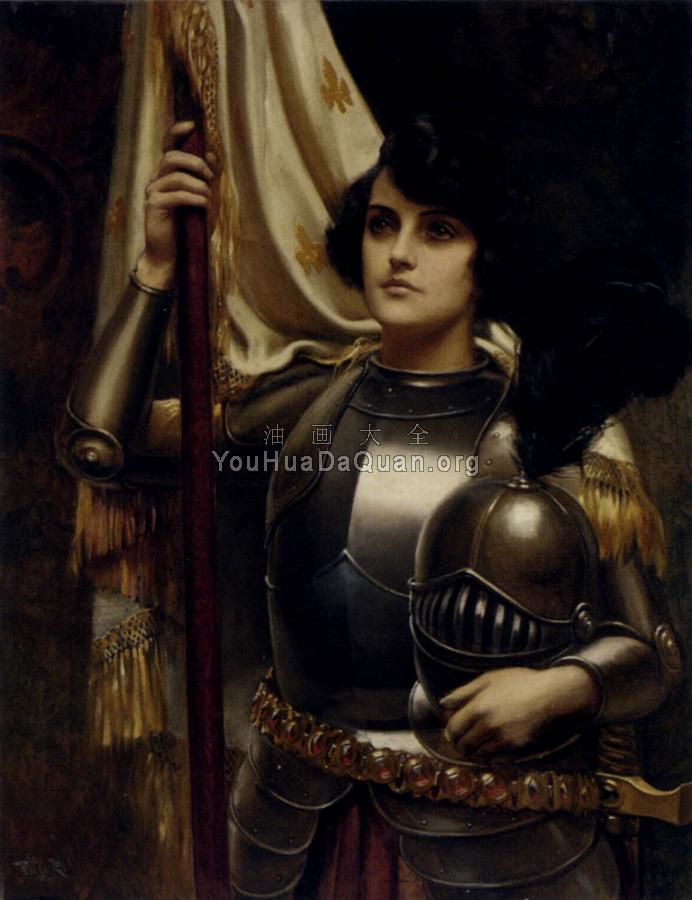 Joan Of Arc - 哈罗德·皮菲德